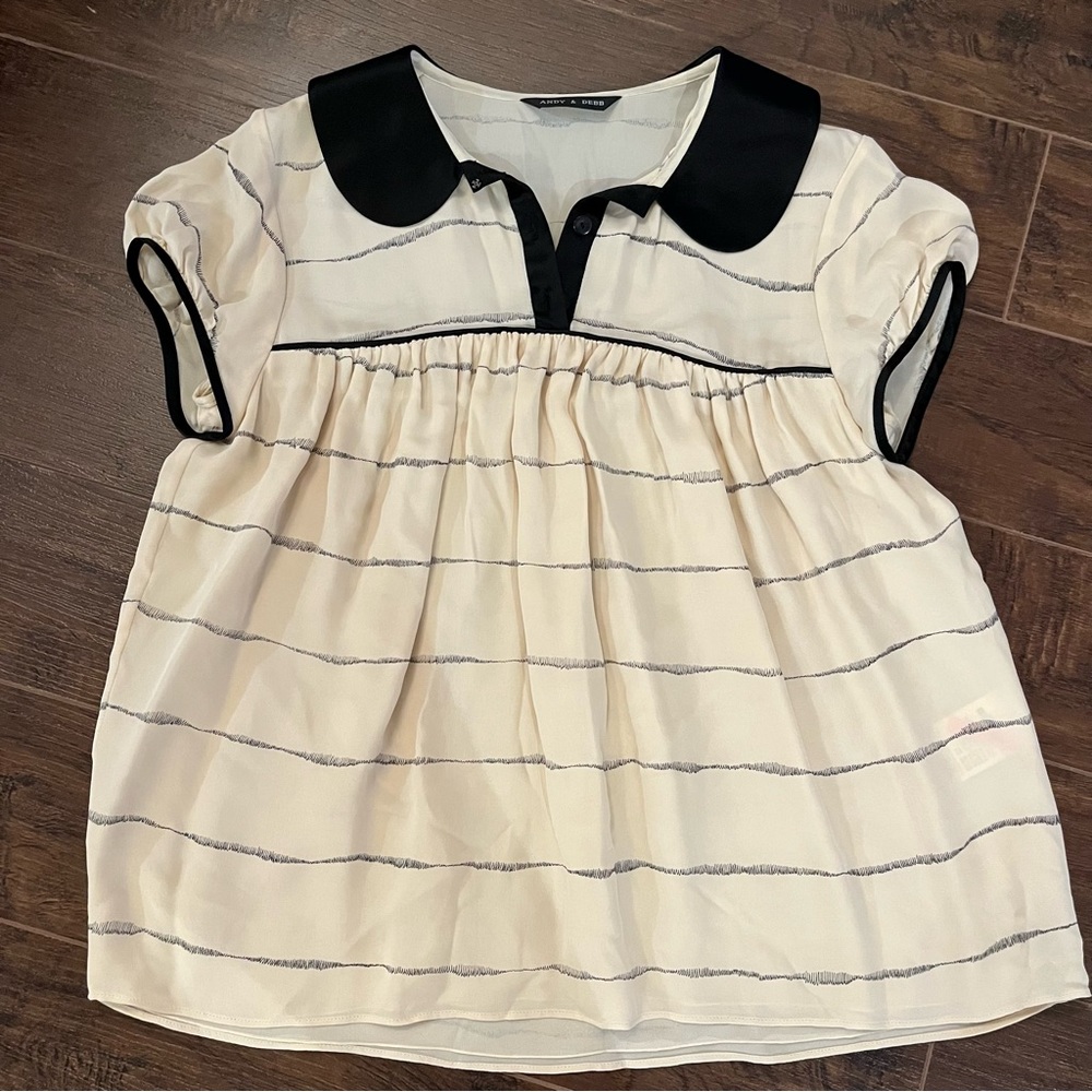 Andy & Debb Blouse